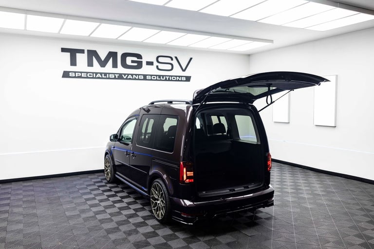 2018 Volkswagen Caddy Maxi Life 2.0 TDI 5dr DSG MPV DIESEL Automatic