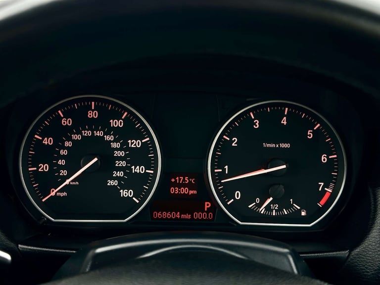 2012 BMW 1 Series 2.0 120i Sport+ Edition Auto 2dr Convertible Petrol Automatic