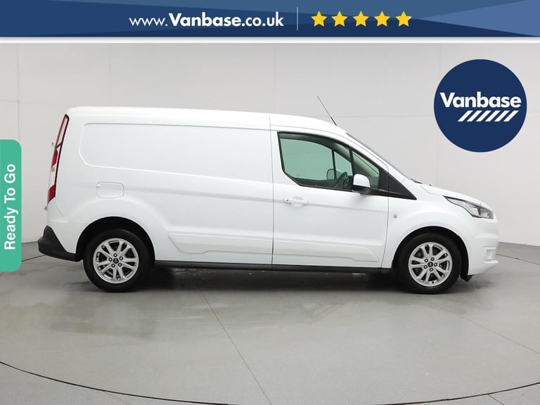 image for 2019 Ford Transit Connect 1.5 240 EcoBlue Limited Panel Van 5dr Diesel Manual L2 Euro 6 (s/s) (12...