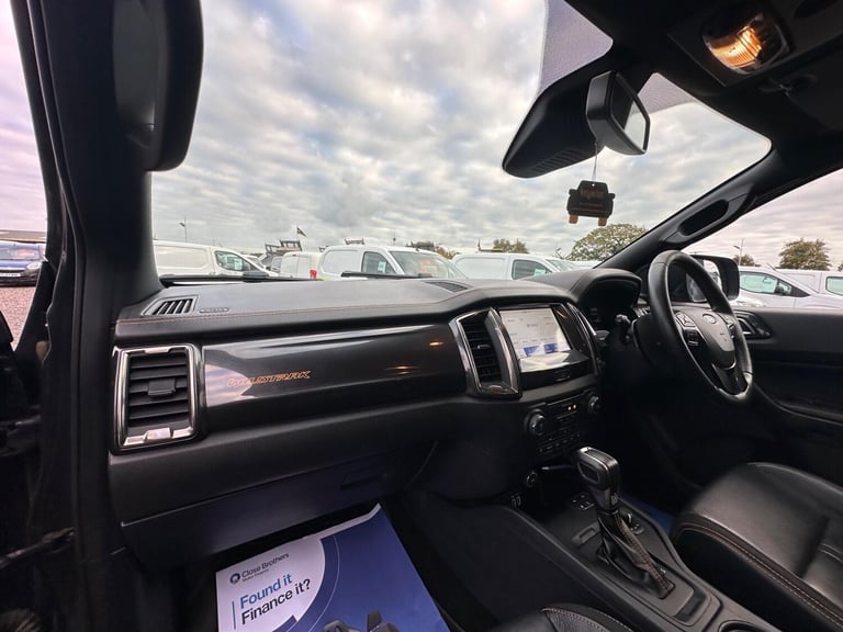 2020 Ford Ranger 2.0 EcoBlue Wildtrak Auto 4WD Euro 6 (s/s) 4dr PICK UP Diesel Automatic
