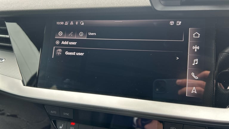 2021 Audi A3 45 TFSI e S Line Competition 5dr S Tronic Hatchback Hatchback Hybrid Automatic