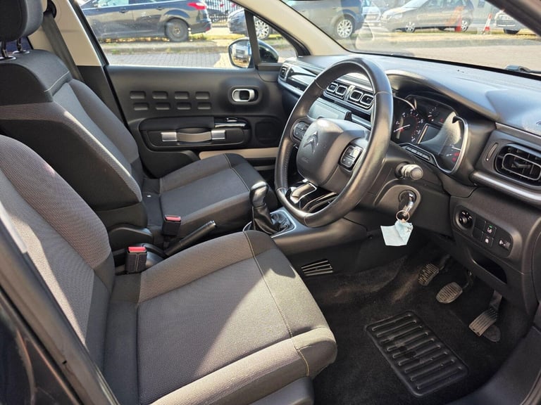 CITROEN C3 1.2 PureTech Flair 2017