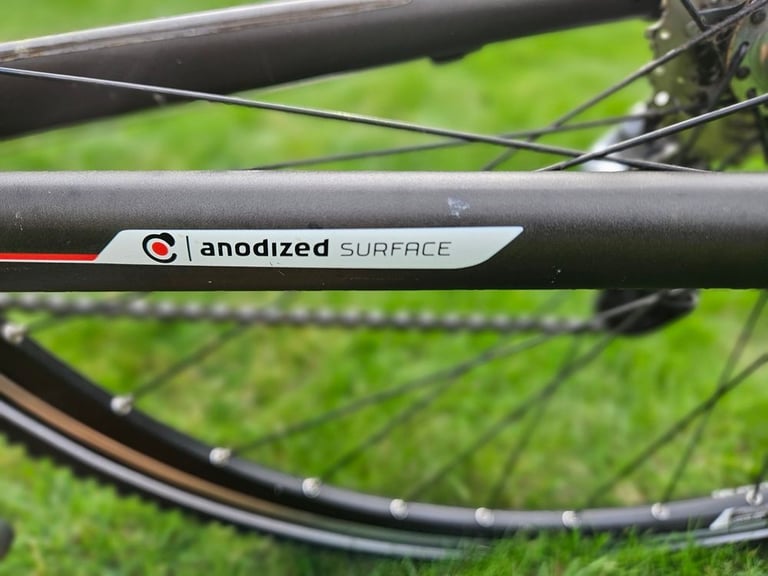 CUBE SL CROSS ROAD LINE Pro Series Bicycle