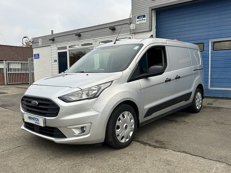 2021 Ford Transit Connect 1.5 230 EcoBlue Trend Crew Van Double Cab 6dr Diesel Manual L2 Euro 6 (...