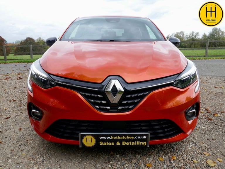 2023 Renault Clio 1.0 TCe Techno Hatchback 5dr Petrol Manual Euro 6 (s/s) (90 ps) Hatchback Petro...