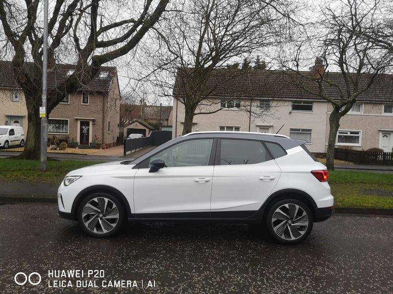 Top Sporty FR SPORT Spec!! Low Mileage 14890!! Seat, ARONA, Hatchback, 2022, Manual, 999 (cc), 5door