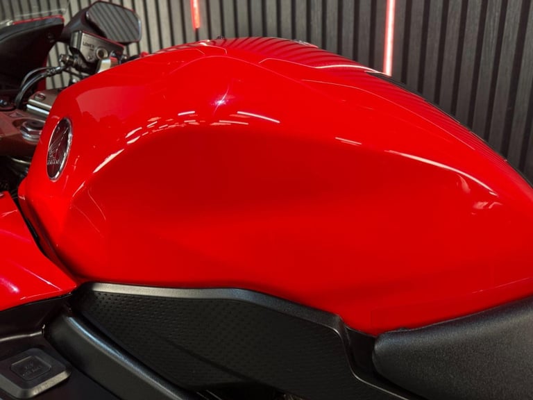 2018 Honda VFR800 800 F Euro 4