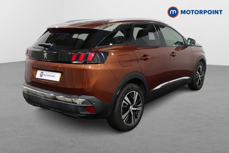 2019 Peugeot 3008 1.2 PureTech Allure 5dr SUV Petrol Manual