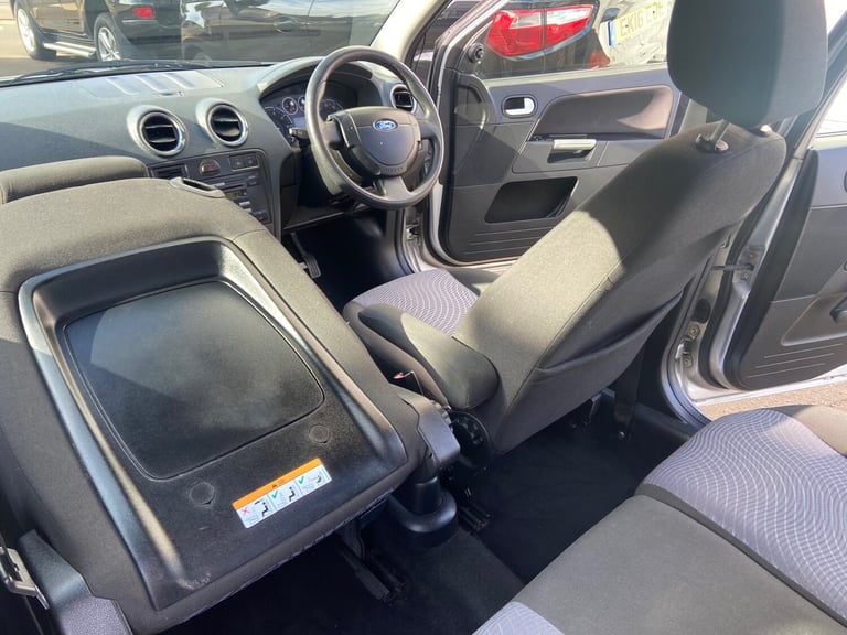 2008 Ford Fusion 1.6 AUTOMATIC Low Miles Petrol ULEZ Free