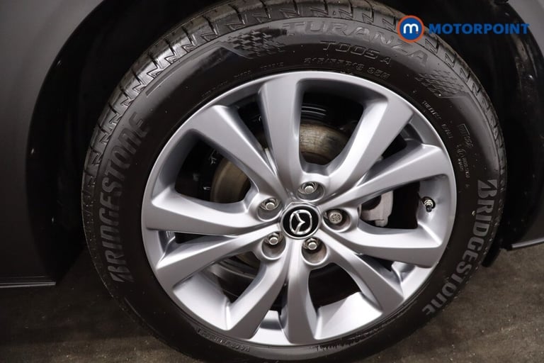 2024 Mazda CX-30 2.5 e-Skyactiv G MHEV [140] Exclusive-Line 5dr SUV Petrol Manual
