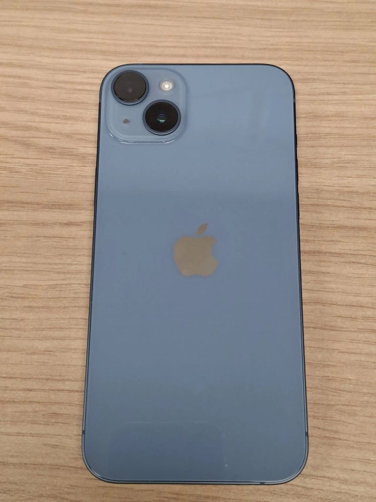 image for APPLE IPHONE 14 PLUS 128GB BH100% ✅