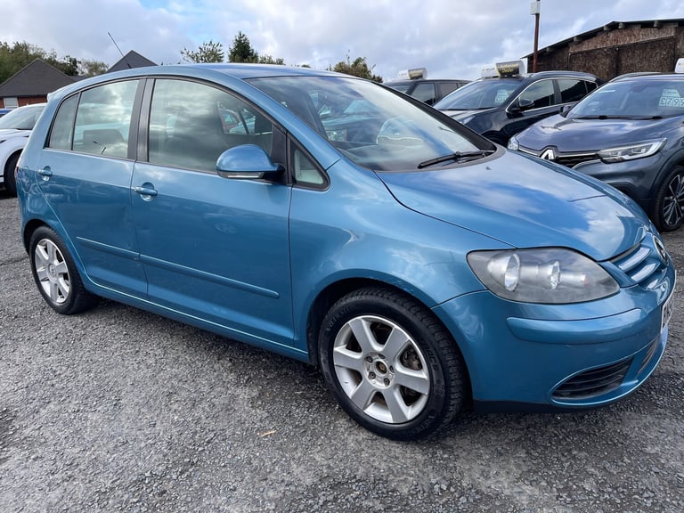 2006 Volkswagen Golf 1.9 TDI Sport Hatchback 5dr Diesel Manual (143 g/km  103