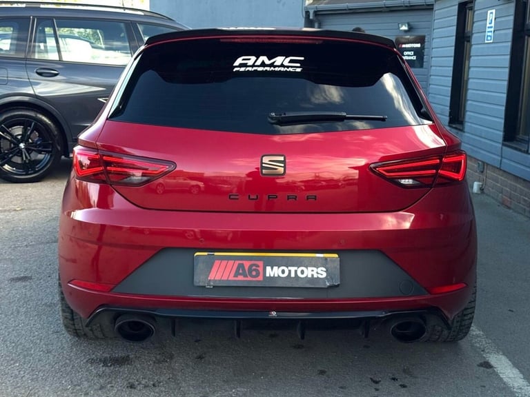 2019 SEAT Leon 2.0 TSI Cupra 290 Hatchback 5dr Petrol DSG Euro 6 (s/s) (290 ps) Hatchback Petrol ...