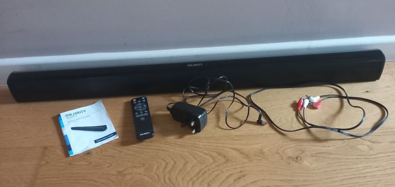 Majority Skiddaw 2 Wireless Audio Soundbar