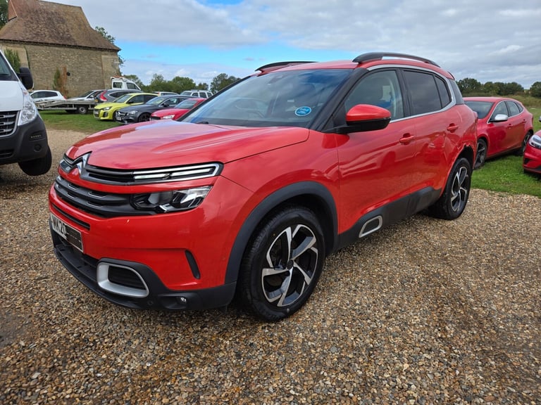 image for 2020 Citroen C5 Aircross 1.2 PureTech 130 Flair 5dr HATCHBACK Petrol Manual