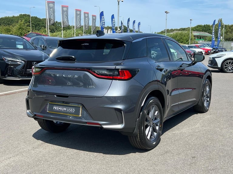 2025 Lexus LBX 1.5 Premium 5dr E-CVT Hatchback Hybrid Automatic