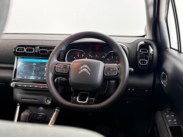 2023 Citroen C3 Aircross 1.2 PureTech 130 Shine Plus 5dr EAT6 MPV PETROL Automatic