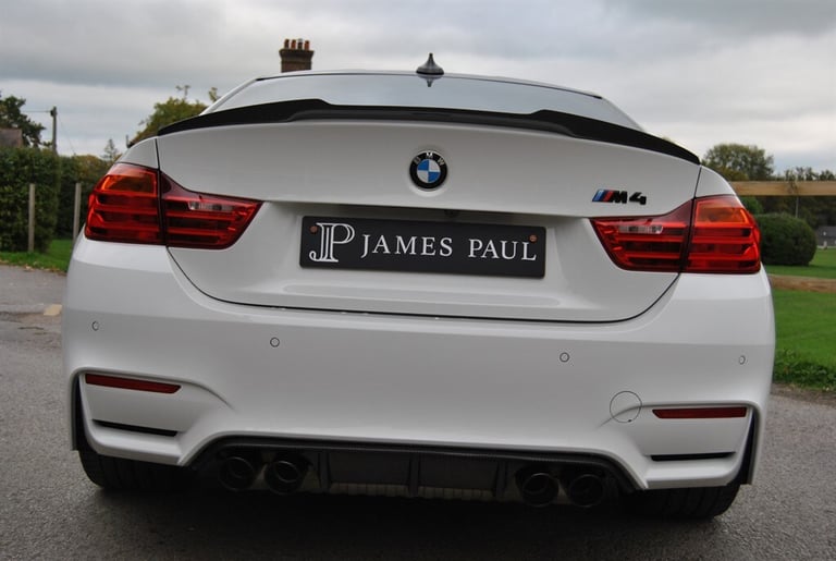 2017 BMW M4 M4 2dr DCT [Competition Pack] COUPE PETROL Automatic