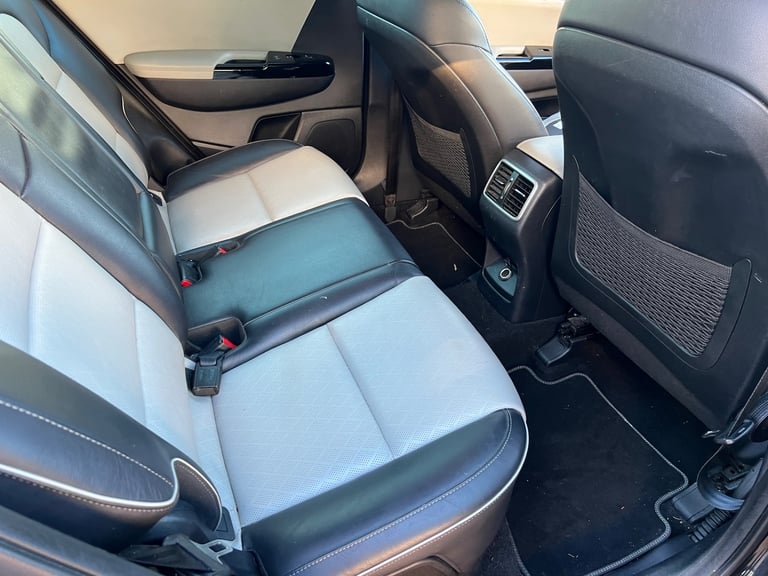 2017 KIA SPORTAGE GT-LINE 1.6 PETROL AWD SUV DAMAGED SALVAGE CAT N