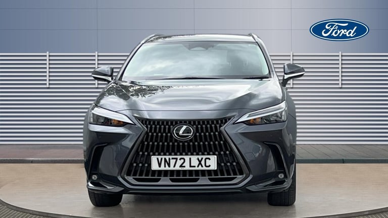 2022 Lexus NX 350h 2.5 5dr E-CVT Hybrid Estate Estate Hybrid Automatic
