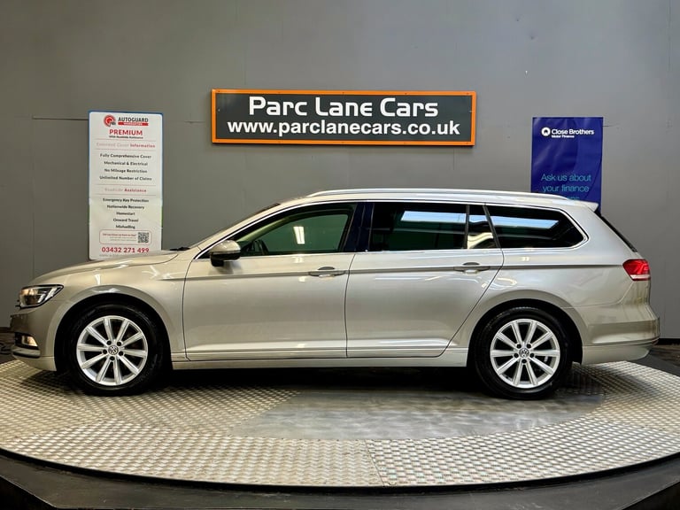 2015 Volkswagen Passat 2.0 TDI SE Business 5dr ** TIMING BELT DONE ** Diesel