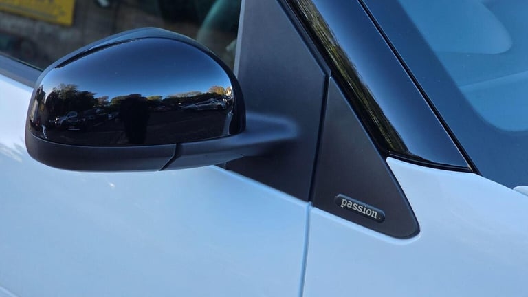 SMART FORTWO 1.0 Passion Cabriolet Twinamic Euro 6 (s/s) 2dr 2016