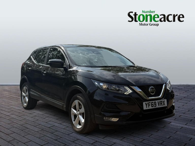 2019 Nissan Qashqai 1.3 DIG-T Acenta Premium SUV 5dr Petrol Manual Euro 6 (s/s) (140 ps) HATCHBAC...