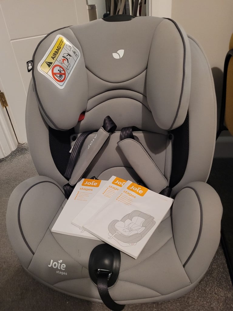 Joie Stages Car Seat