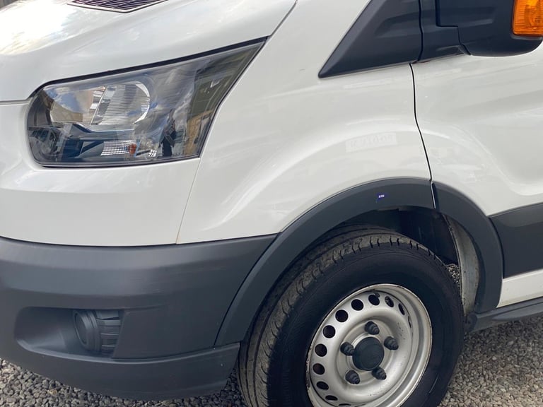 2018 Ford Transit RECOVERY TRUCK L4 2.0 350 EcoBlue Euro 6 VEHICLE TRANSPORTER Diesel Manual