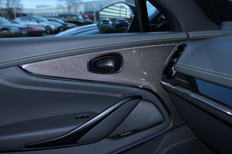 2024 Aston Martin DBX 4.0 V8 707 Auto 4WD Euro 6 (s/s) 5dr HATCHBACK Petrol Automatic