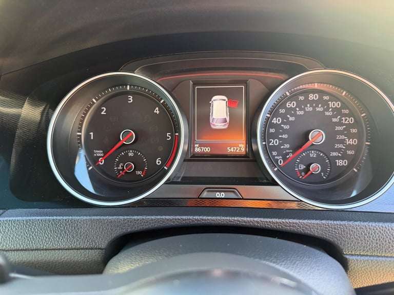 2016 Volkswagen Golf 2.0 TDI BlueMotion Tech GTD (Nav) DSG Euro 6 (s/s) 5dr ESTATE Diesel Automatic