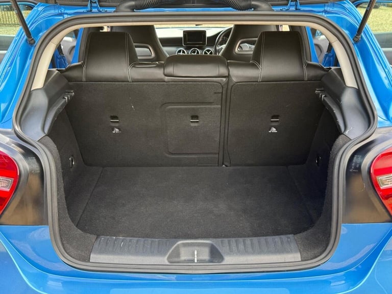 MERCEDES-BENZ A CLASS 1.5 A180 CDI SE 7G-DCT Euro 5 (s/s) 5dr 2014