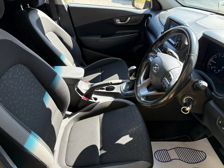 2018 18 HYUNDAI KONA 1.0 T-GDI BLUE DRIVE SE SUV 