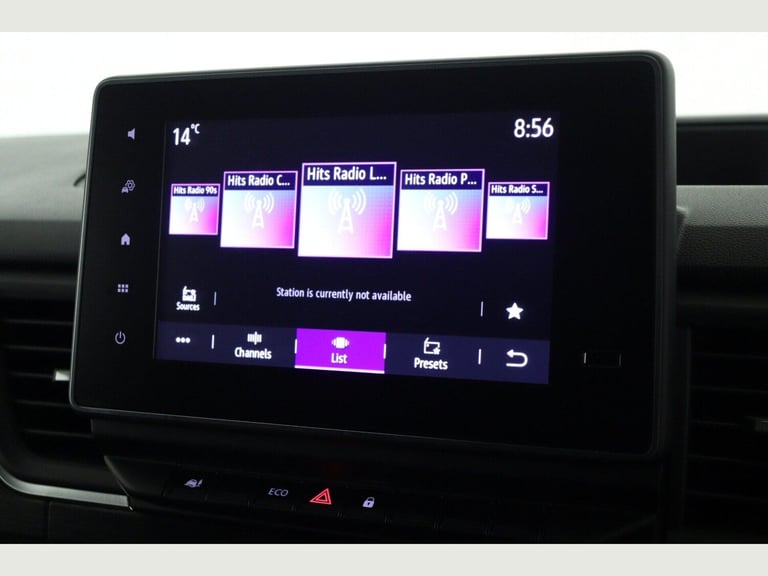 2024 Renault Trafic SL30 90kW 52kWh Advance Van Auto PANEL VAN Electric Automatic