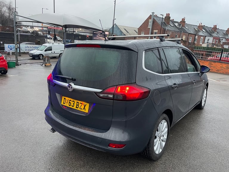 2013 Vauxhall Zafira 2.0 CDTi [165] SE 5dr [non Start Stop] MPV Diesel Manual