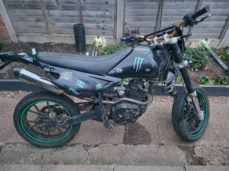 Lexmoto, ADRENALINE, 2016, 125 (cc)