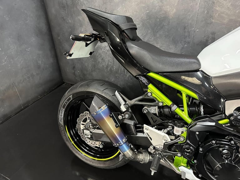 2020 Kawasaki Z900 900 Supernaked Euro 4