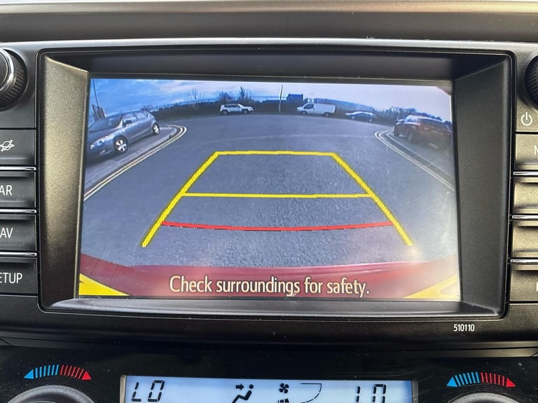 2018 Toyota RAV4 2.5 VVT-i Hybrid Icon TSS 5dr CVT (Cloth) 2WD SUV Hybrid Automatic