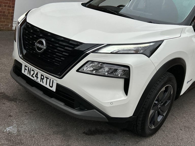 2024 Nissan X-Trail 1.5 h e-POWER N-Connecta SUV 5dr Petrol Hybrid Auto e-4ORCE Euro 6 (s/s) (2 S...