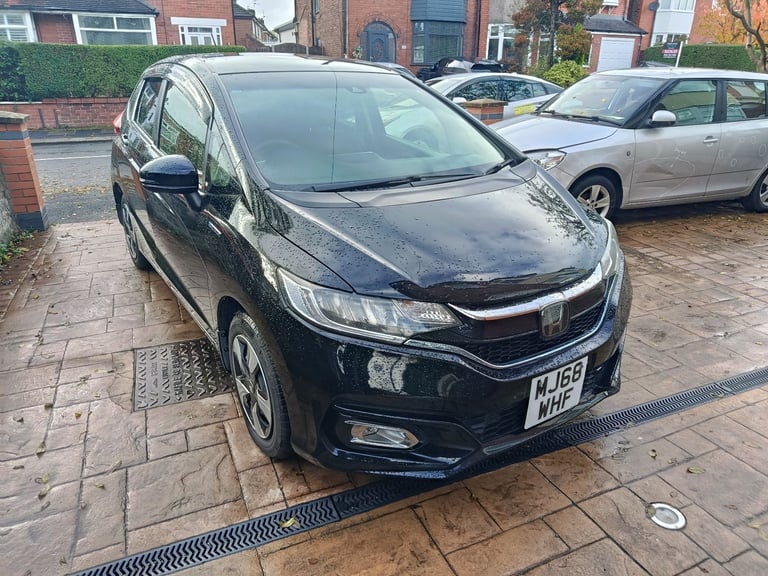 image for Honda, FIT HYBRID A, 2018, 1490 (cc)