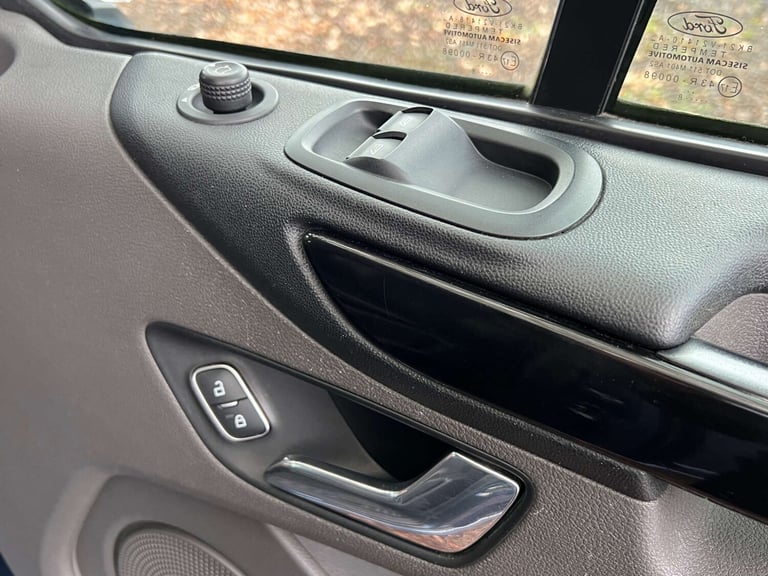 2018 Ford Transit Custom 2.0 Transit Custom 290 Sport NO VAT Panel Van Diesel Manual
