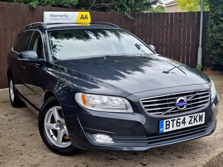 image for 2014 Volvo V70 D4 [181] Business Edition 5dr ESTATE DIESEL Manual