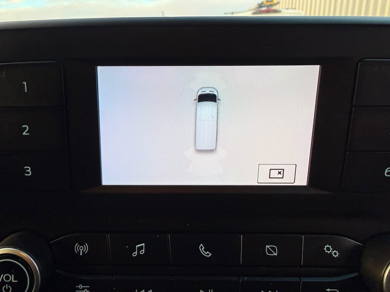 2020 Ford Transit Custom 2.0 EcoBlue 105ps High Roof Leader Van PANEL VAN DIESEL Manual