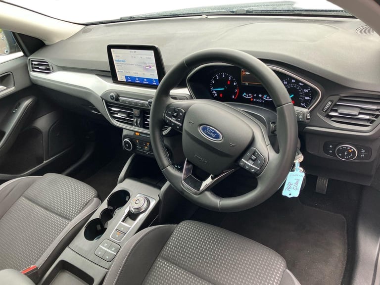 2021 Ford Focus 1.0 EcoBoost 125 Zetec 5dr Auto Estate Petrol Automatic