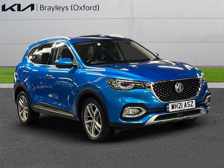 image for 2021 MG MG HS 1.5 T-GDI EXCLUSIVE 5DR DCT Hatchback Petrol Automatic