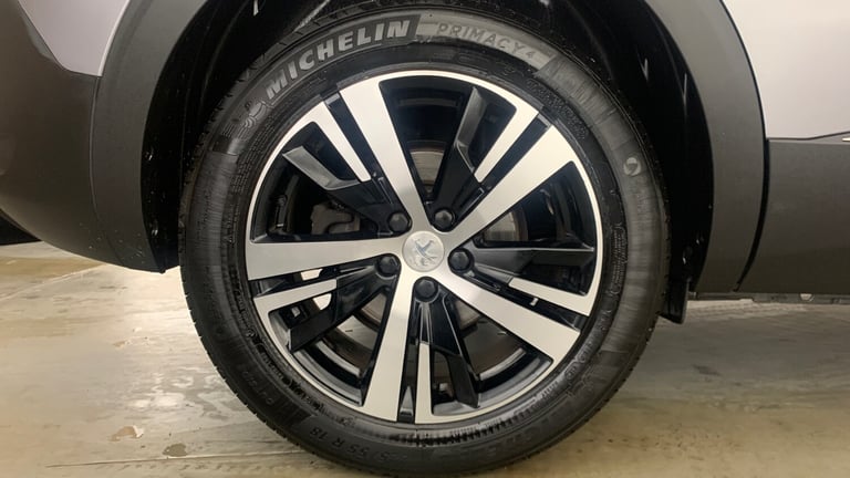 2022 Peugeot 5008 1.5 BlueHDi GT 5dr EAT8 HATCHBACK DIESEL Automatic