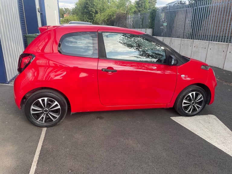 CITROEN C1 1.0 VTi Touch 2017