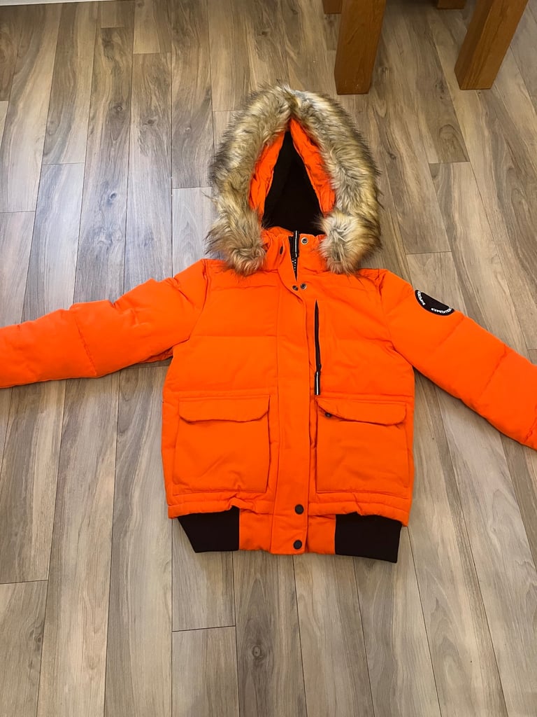image for Superdry Everest Padded Bomber Jacket
