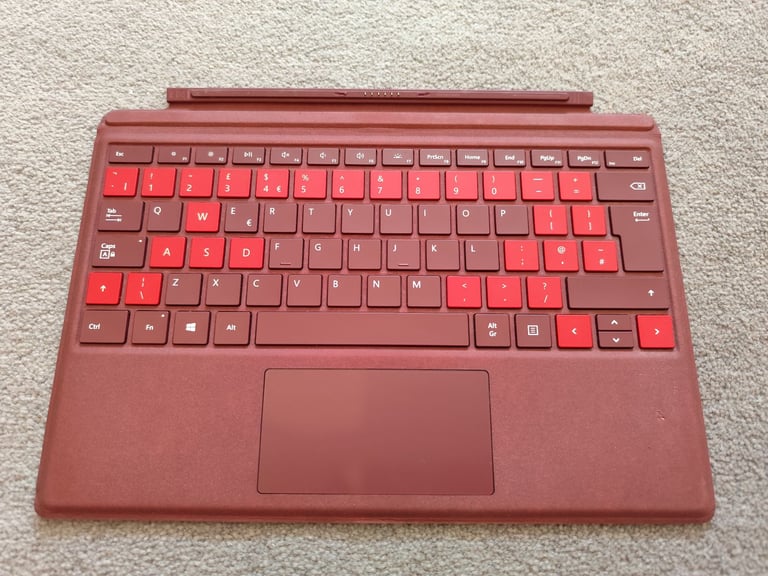 Microsoft Surface Pro Keyboard 