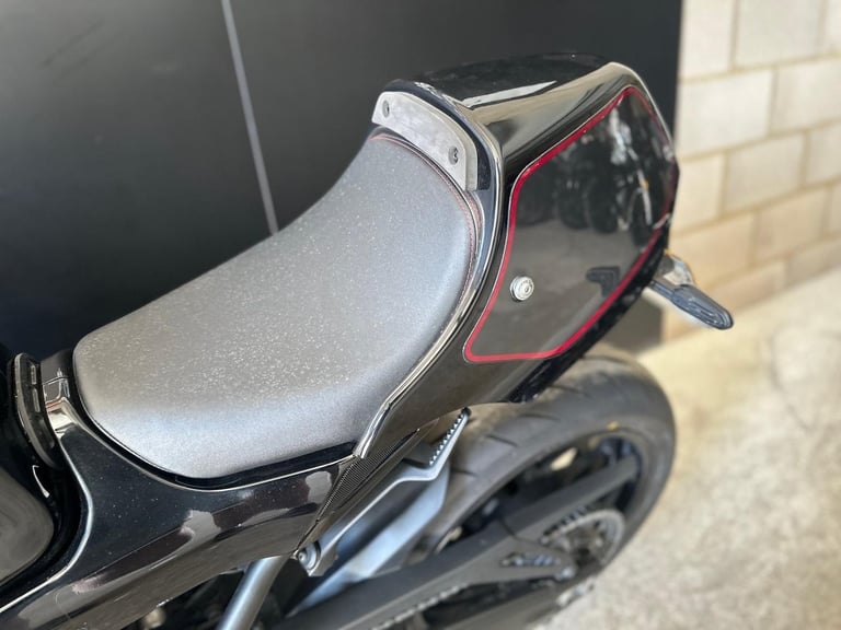 Stunning Low Mileage 2023/23 Yamaha XSR 900 Motorcycle 